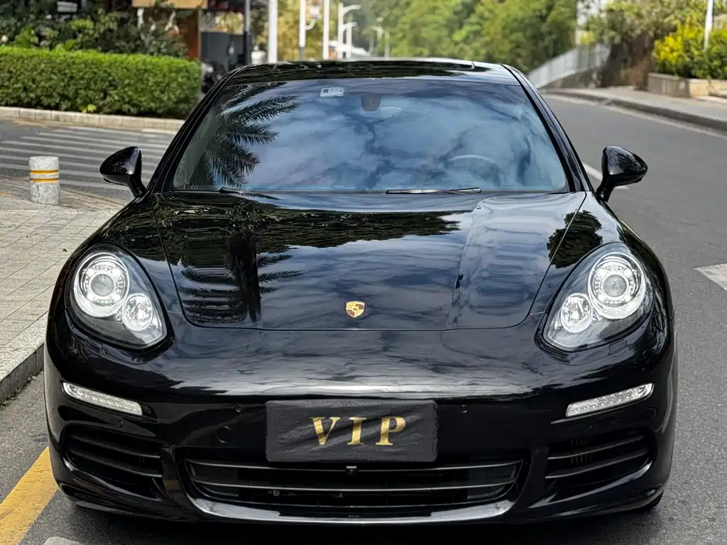 Porsche Panamera 2016 — фото 2