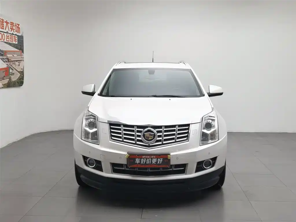 Cadillac SRX 2015 — фото 3
