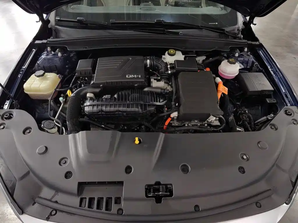 BYD Qin PLUS 2023