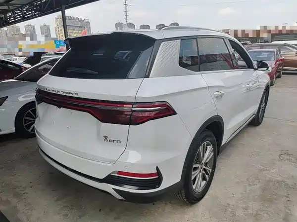 BYD Song Pro 2021