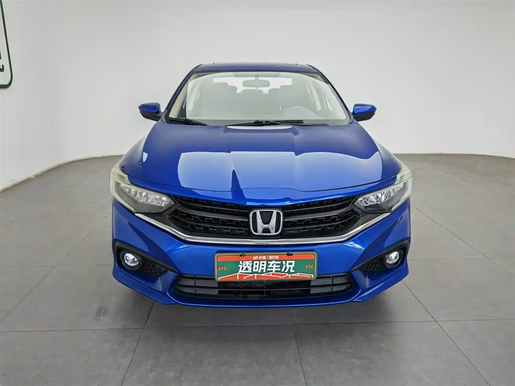 Honda Envix 2019