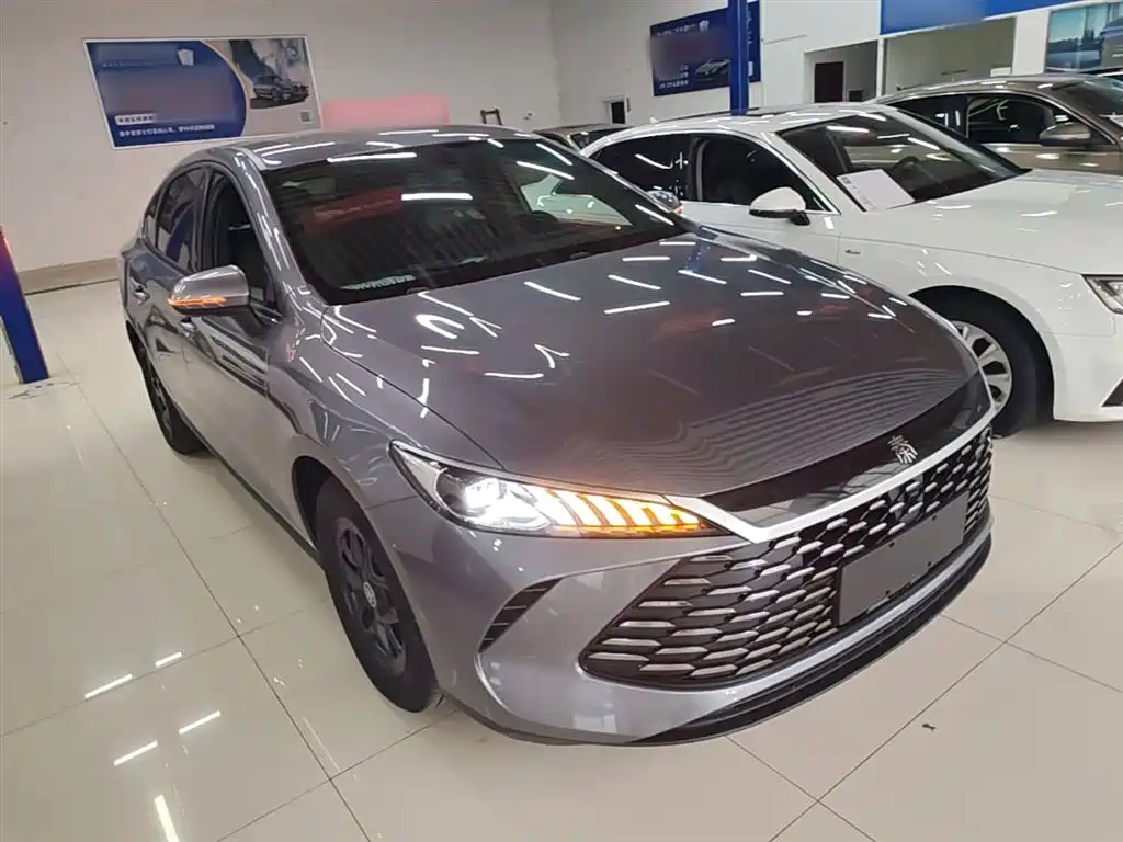 BYD Qin PLUS 2025 — фото 4