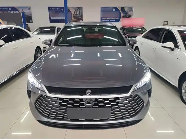 BYD Qin PLUS 2025