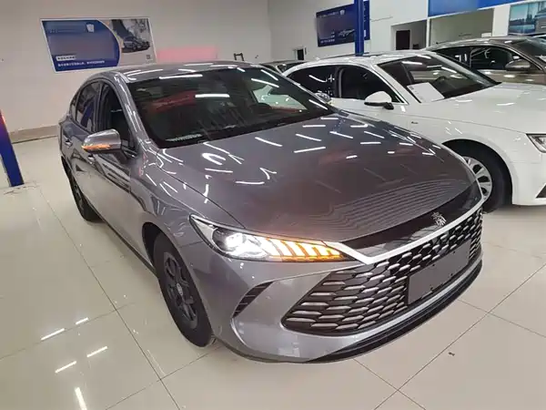 BYD Qin PLUS 2025