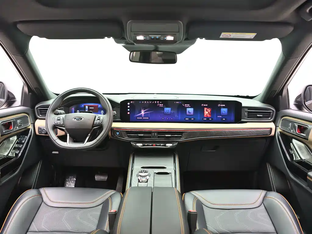 Ford Explorer 2025 — фото 10