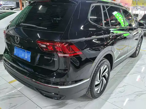 Volkswagen Tiguan L 2024