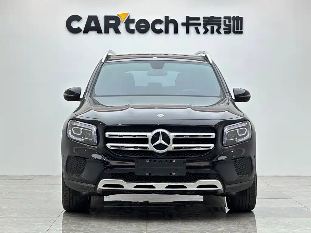 Mercedes-Benz GLB 2022