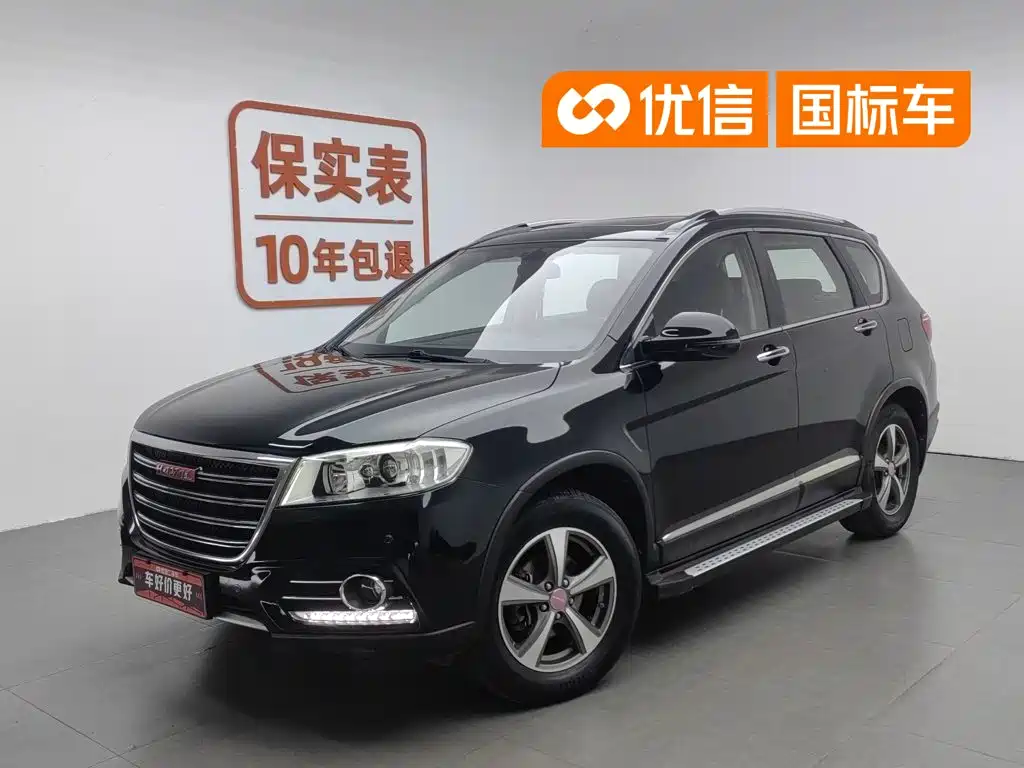 Haval H6 2014