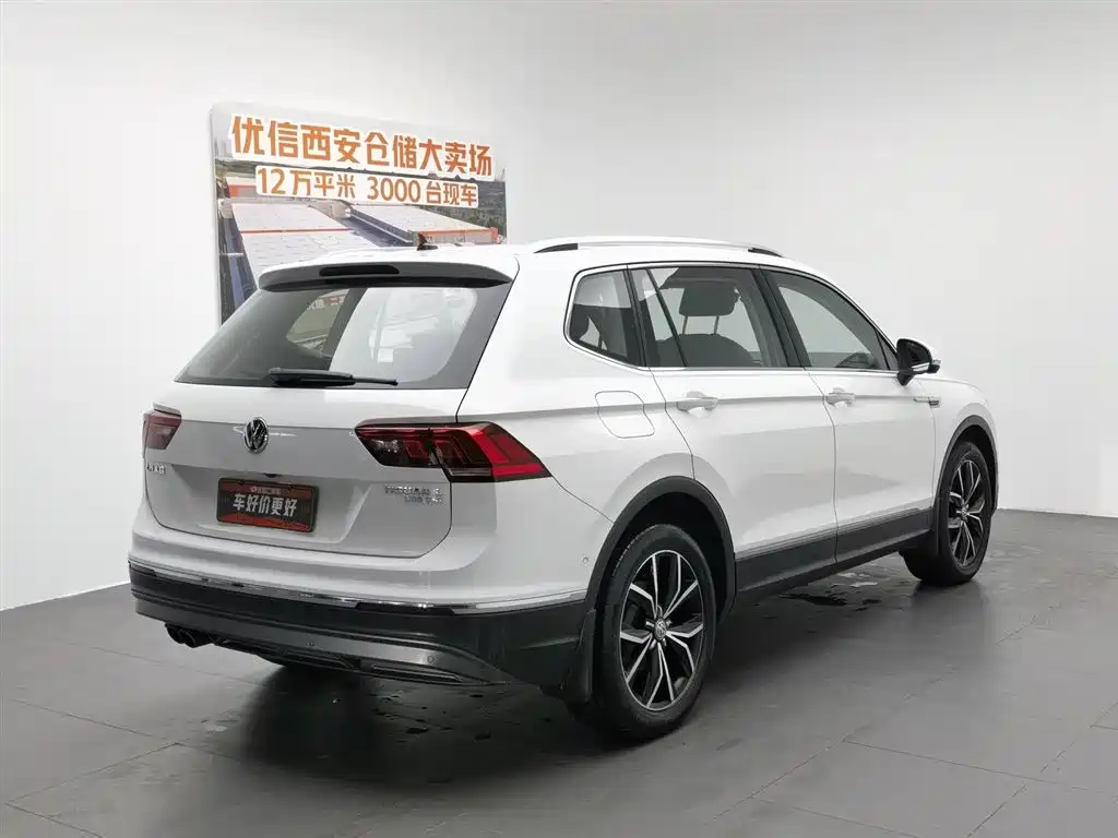 Volkswagen Tiguan L 2019 — фото 2