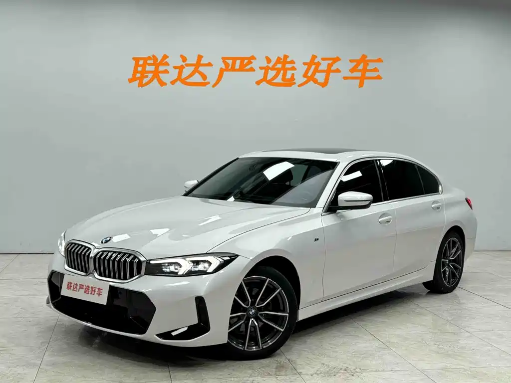 BMW 3 Series 2023