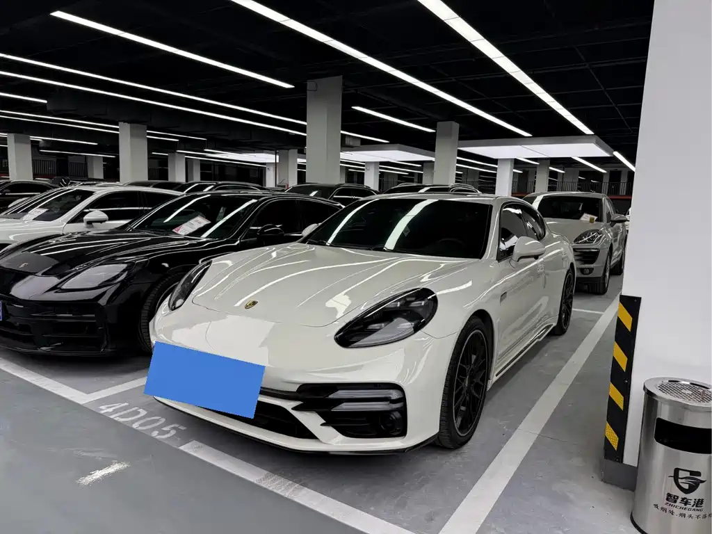 Porsche Panamera 2011