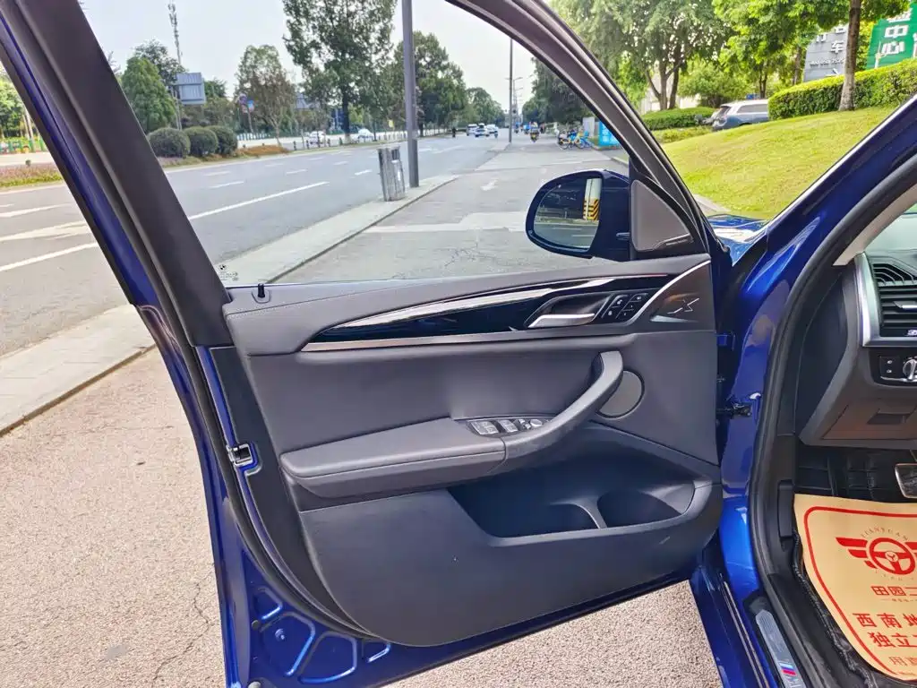 BMW X3 2018