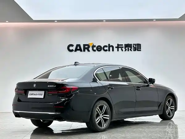 BMW 5 Series 2020