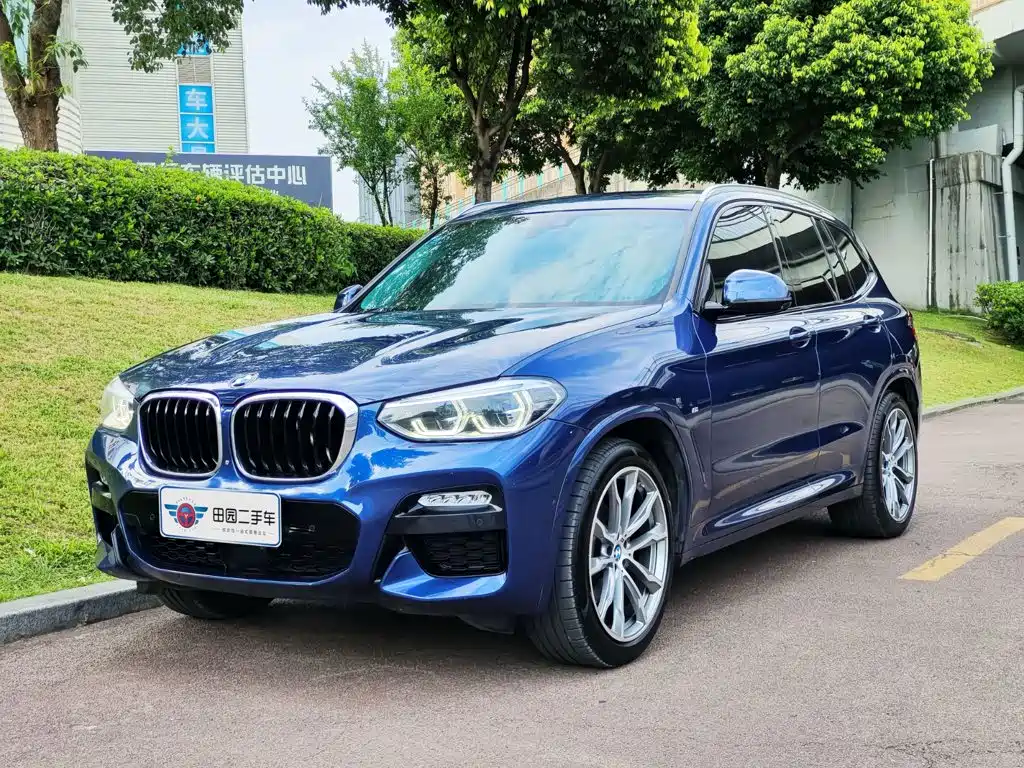 BMW X3 2018