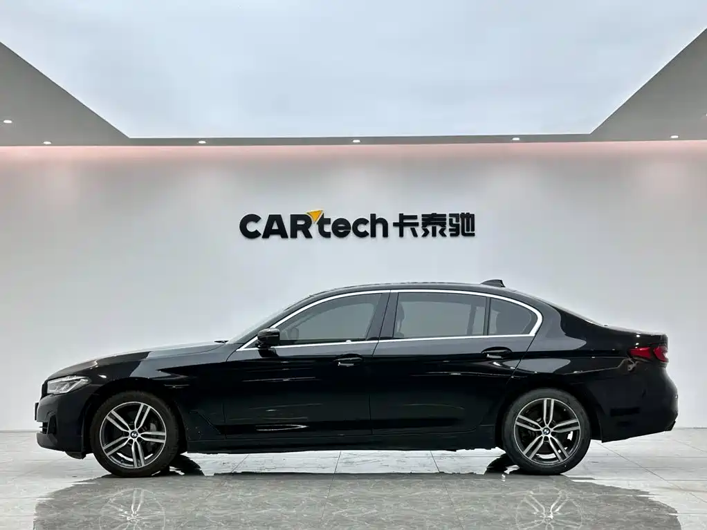 BMW 5 Series 2020