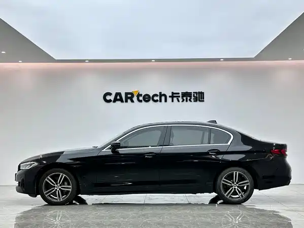 BMW 5 Series 2020