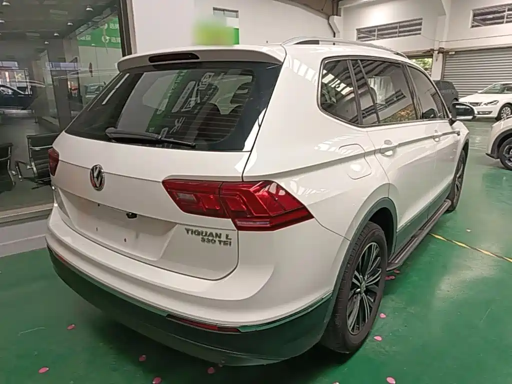 Volkswagen Tiguan L 2020
