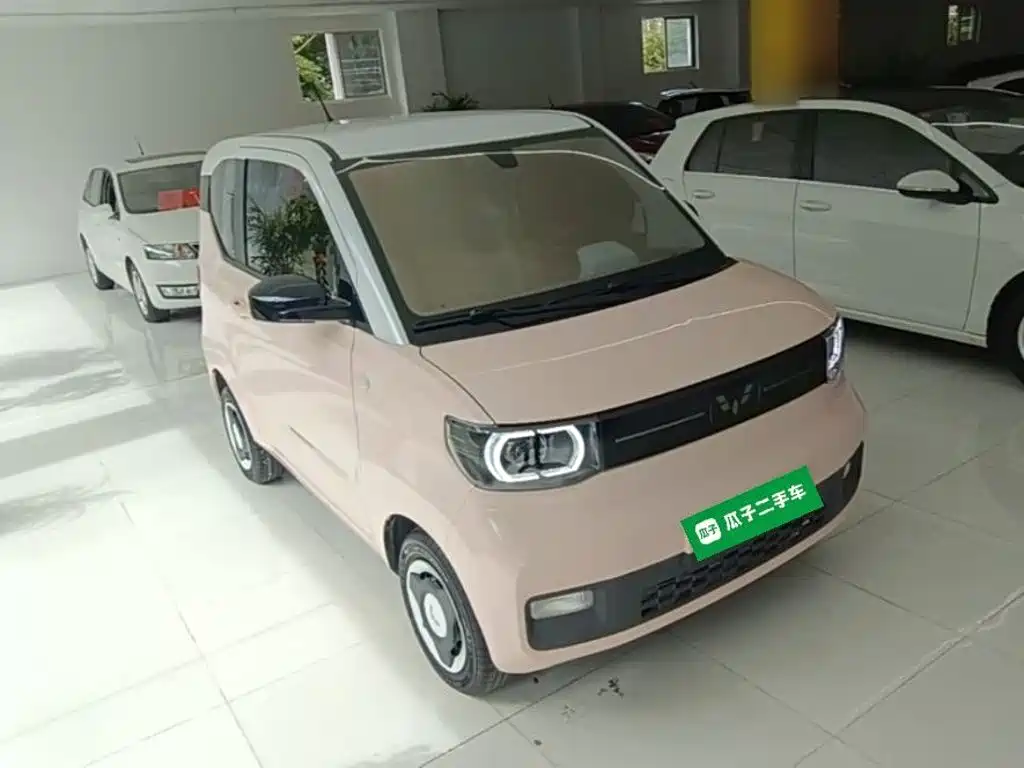 Wuling Hongguang MINIEV 2022