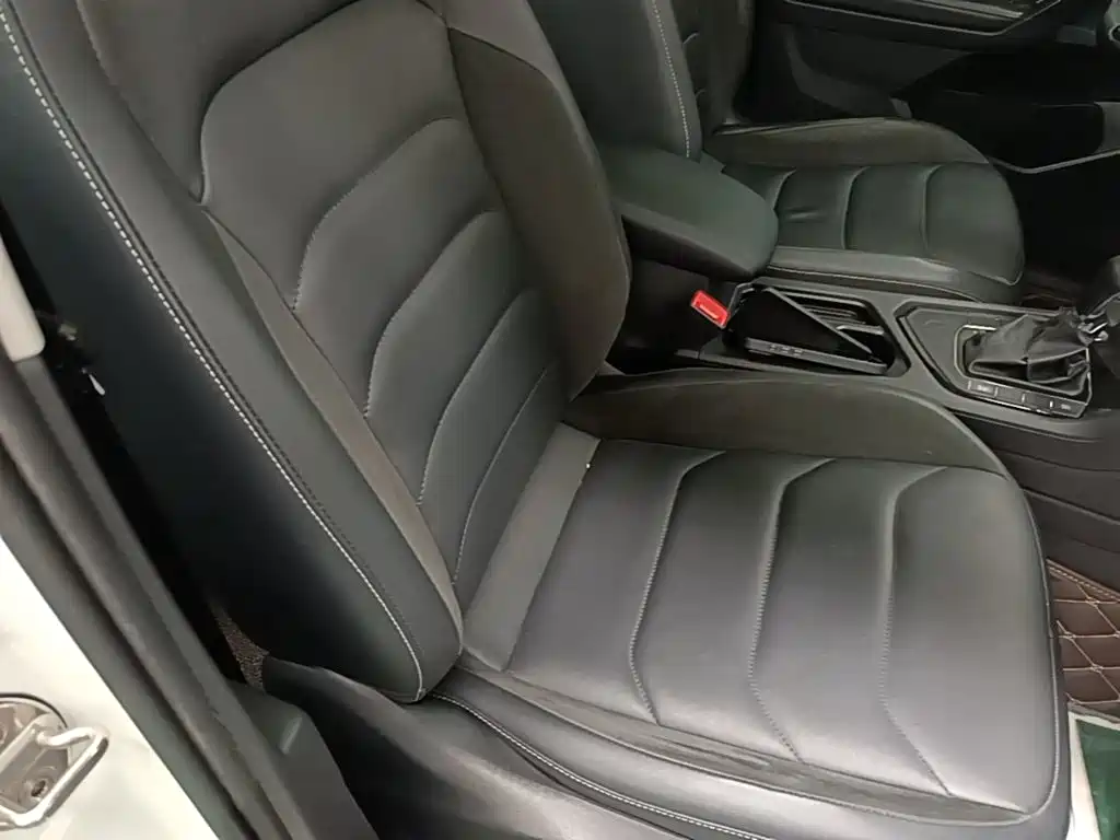 Volkswagen Tiguan L 2020 — фото 25