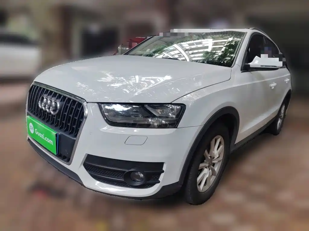Audi Q3 2015 — фото 2