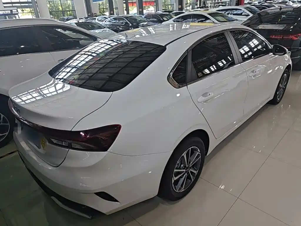 Kia K3 2026