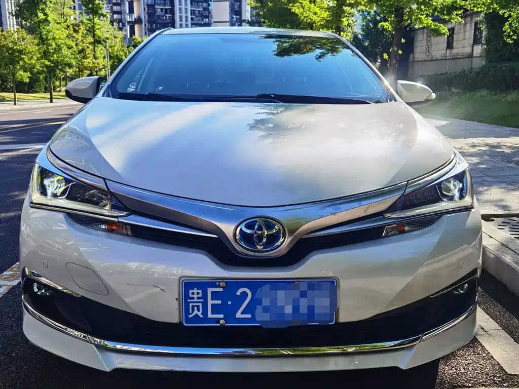 Toyota Corolla 2017