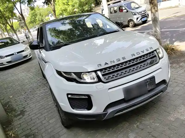 Land Rover Range Rover Evoque 2019