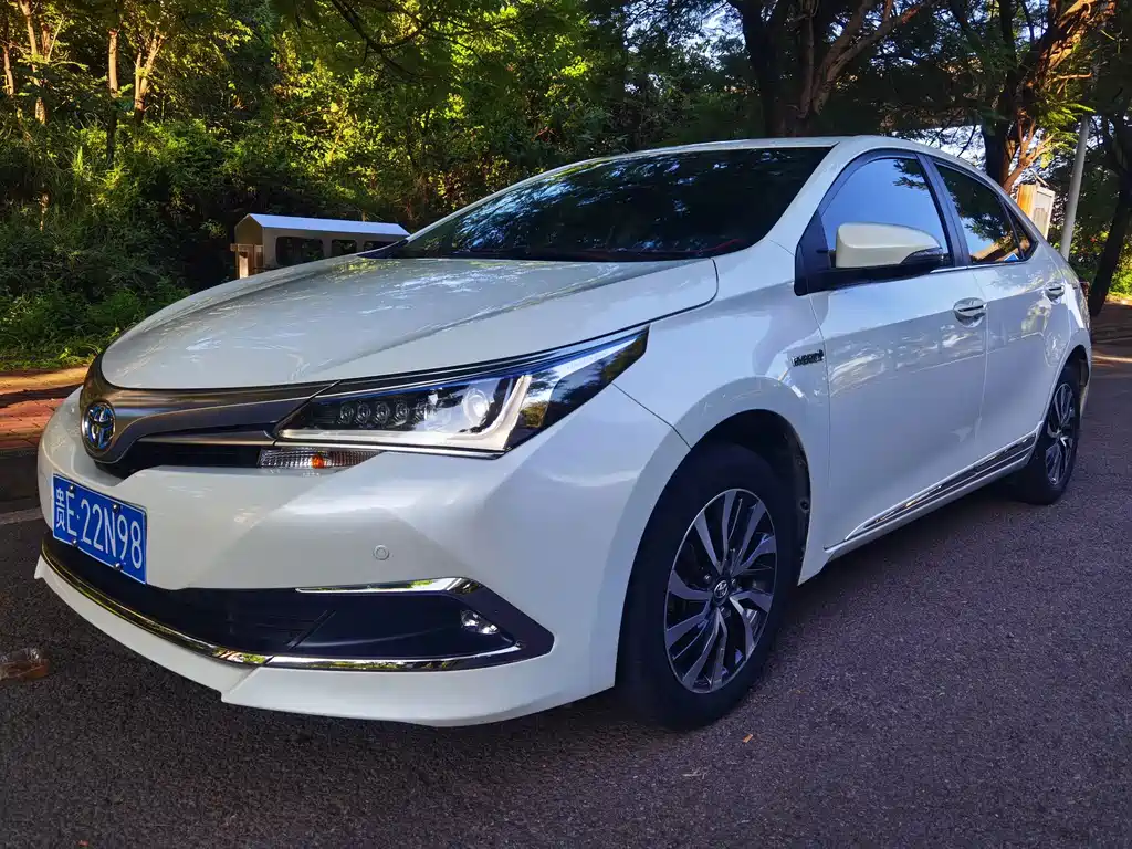 Toyota Corolla 2017