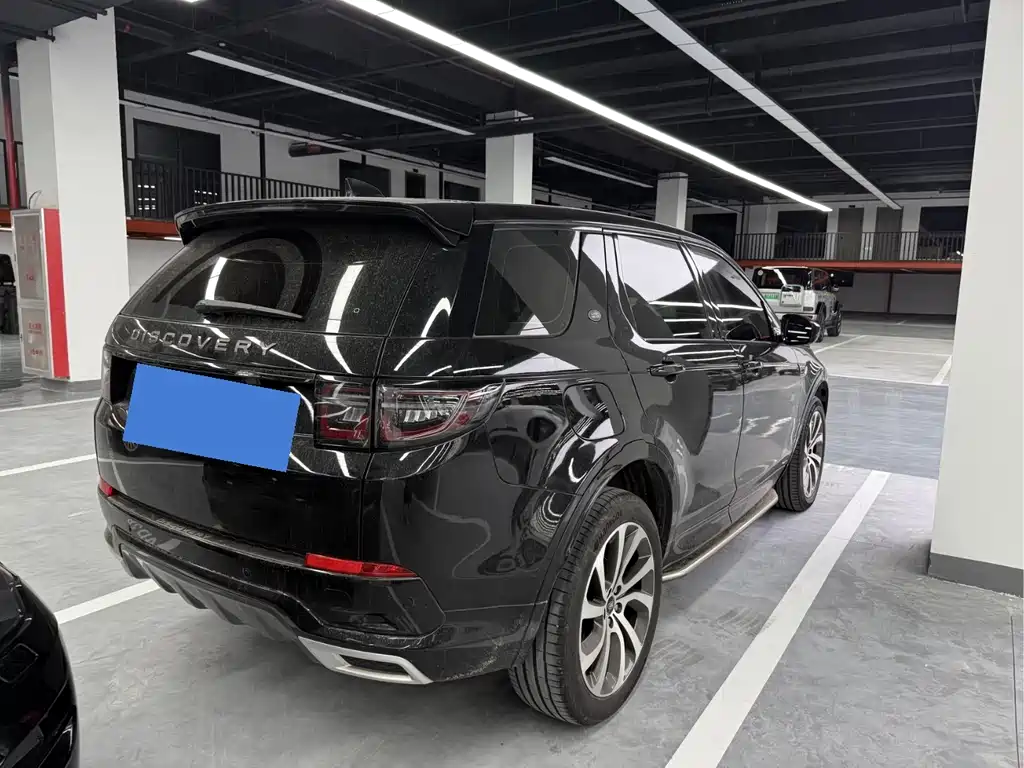 Land Rover Discovery Sport 2020 — фото 6