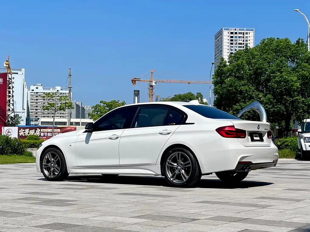 BMW 3 Series 2018