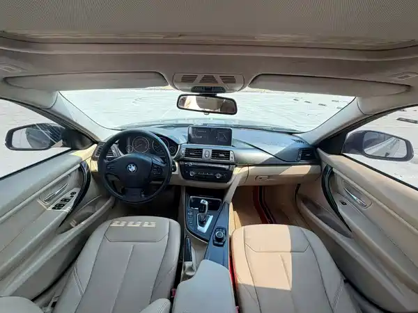 BMW 3 Series 2015