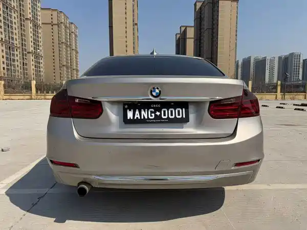 BMW 3 Series 2015