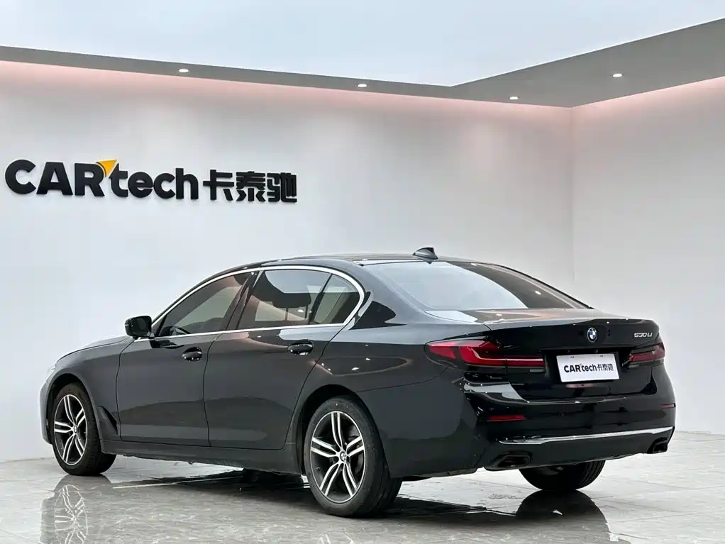BMW 5 Series 2020