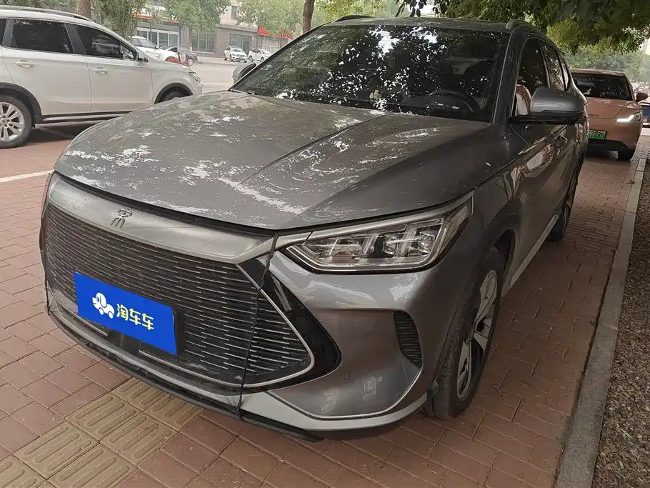 BYD PLUS New Energy 2023 — фото 1