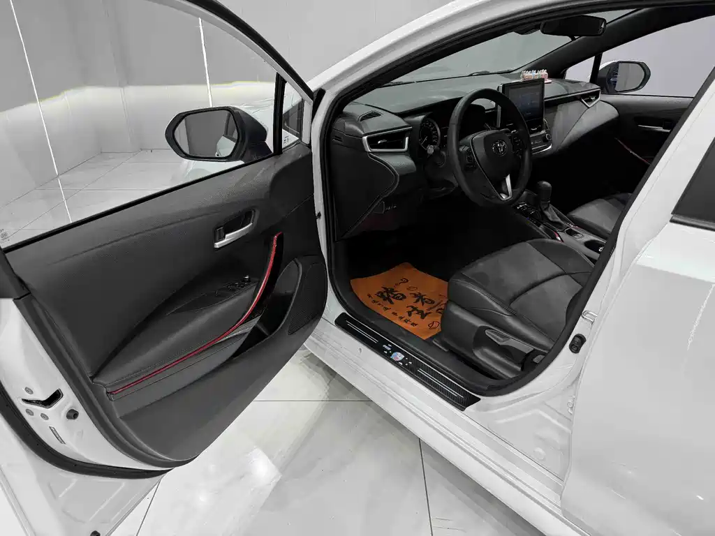 Toyota Levin 2022 — фото 10