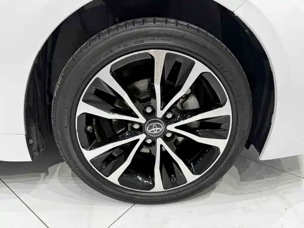 Toyota Levin 2022