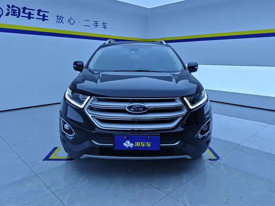 Ford Edge 2018 — фото 2