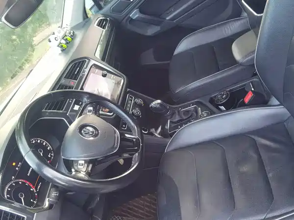 Volkswagen Tiguan 2019