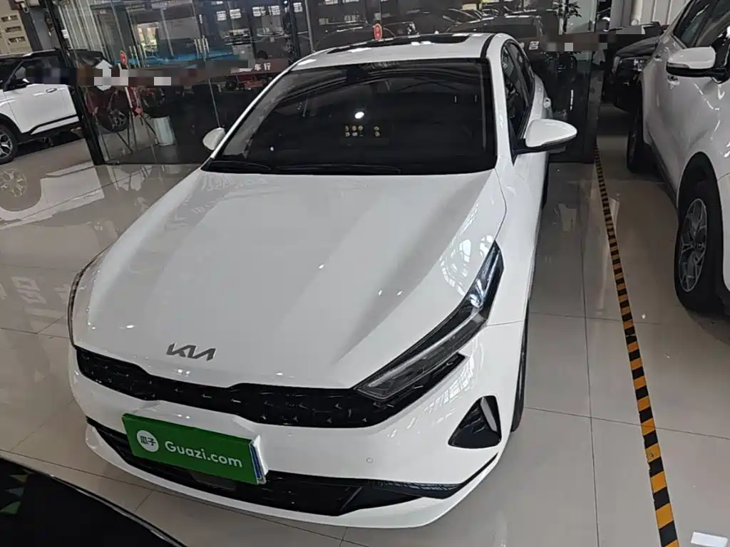 Kia K3 2026