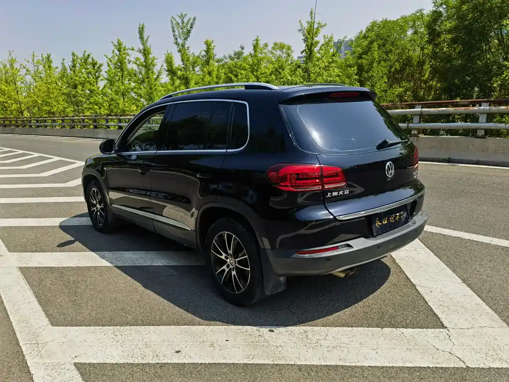 Volkswagen Tiguan 2016 — фото 4
