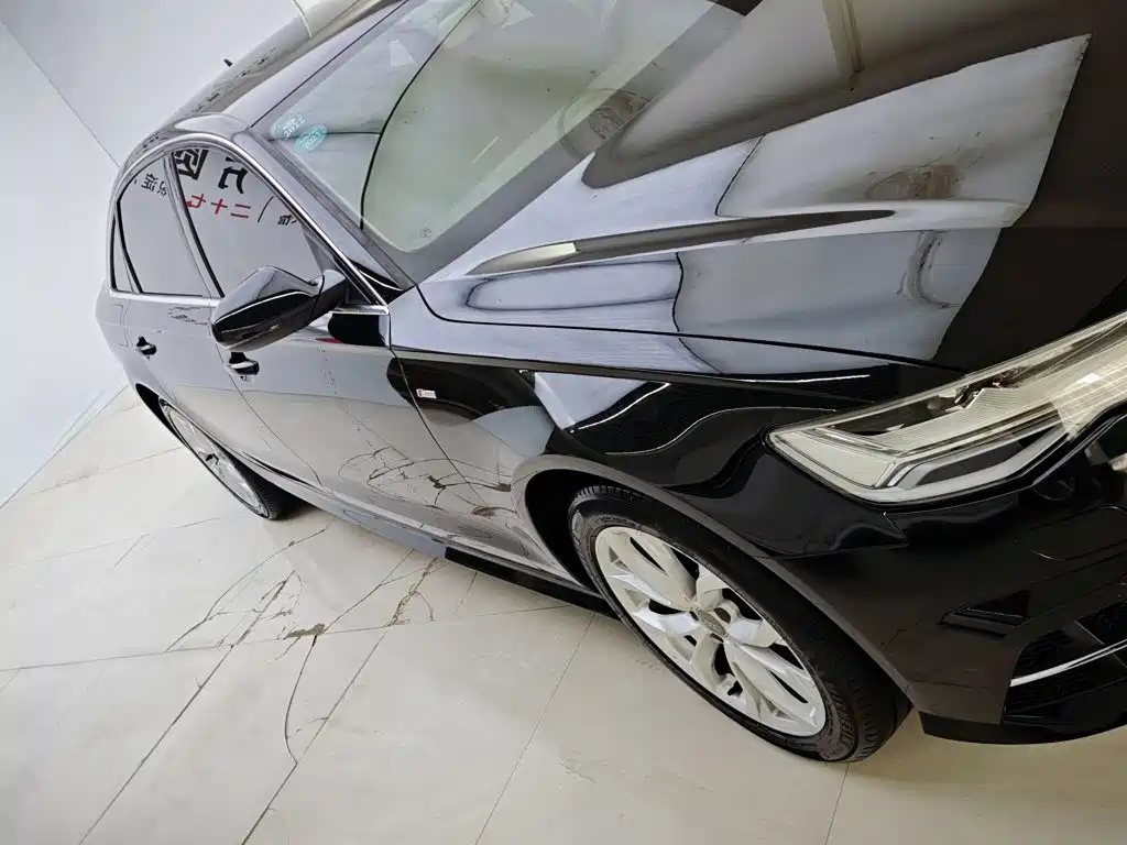 Audi A6L 2018