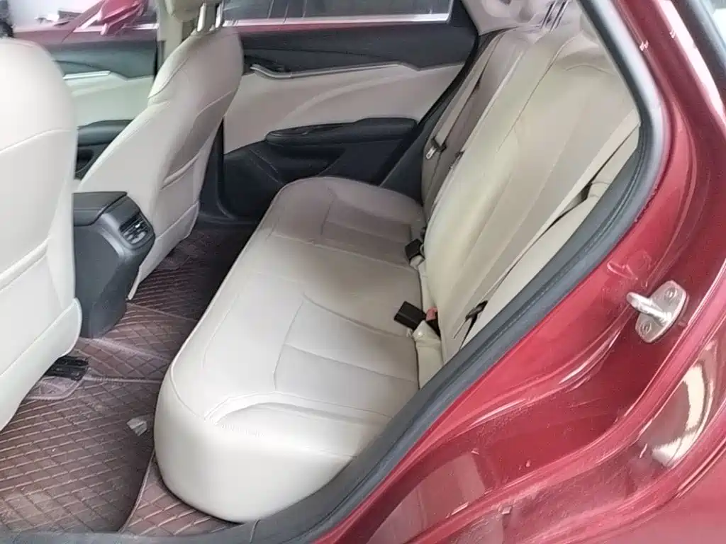 Buick Excelle 2017 — фото 17