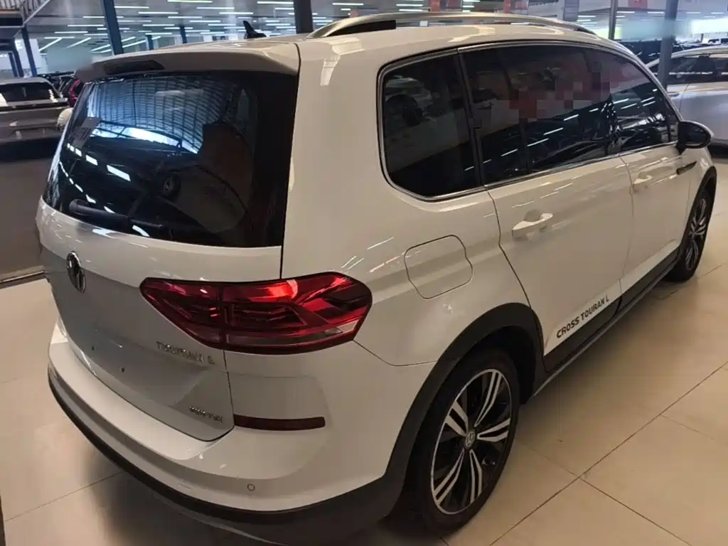 Volkswagen Touran 2020