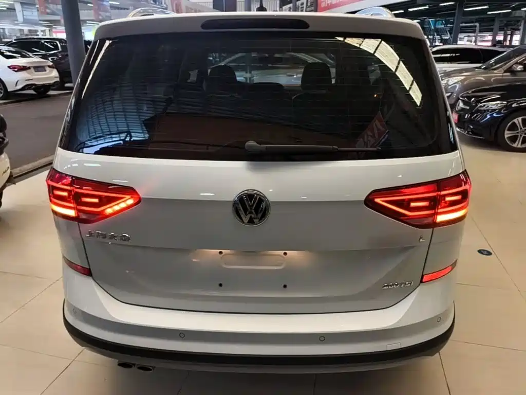 Volkswagen Touran 2020