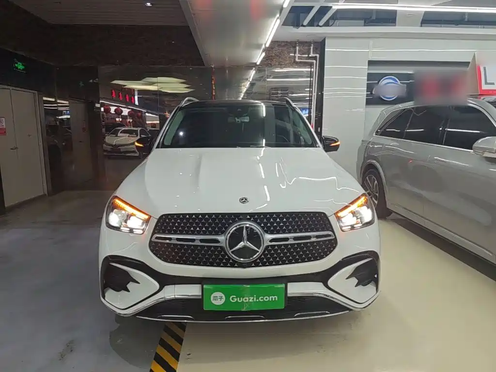 Mercedes-Benz GLE 2020