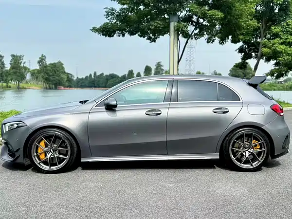Mercedes-Benz A-Class AMG 2021