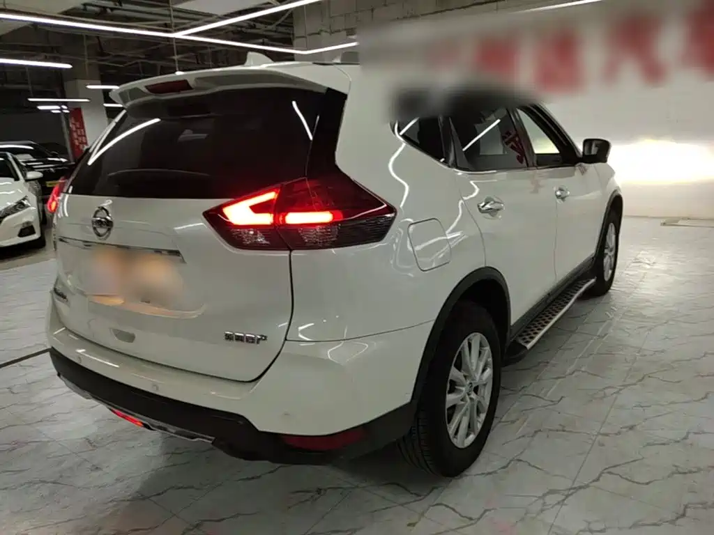 Nissan X-Trail 2021