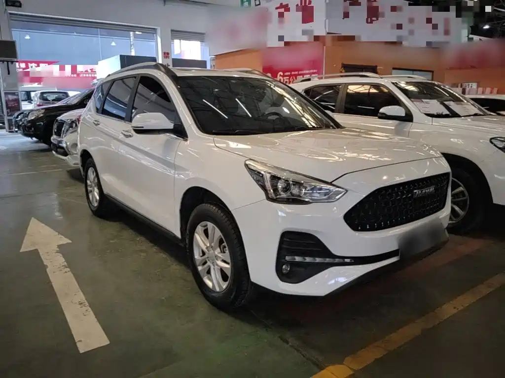 Haval M6 2020