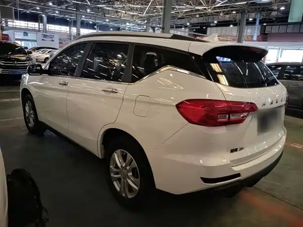 Haval M6 2020