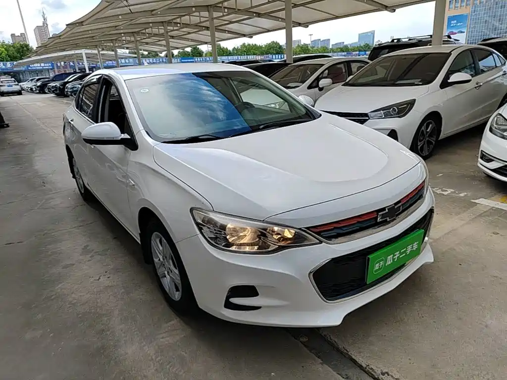 Chevrolet Cavalier 2018